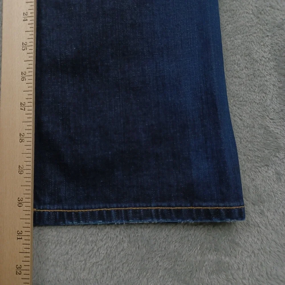 Citizens of Humanity Jeans Womens 24 Blue Denim Bootcut Dita Preppy Casual